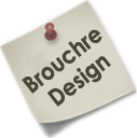 Brouchare Design